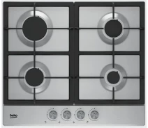 Купить - варочную поверхность  Варочная поверхность газовая Beko HIAG64225SX