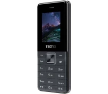 Купить - смартфон и мобильный телефон  Мобильный телефон TECNO T301 2SIM Black