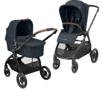 Купить - детскую коляску  Коляска универсальная MAXI-COSI Street Plus Essenential Graphite (1979750110)
