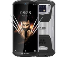 Купить - смартфон и мобильный телефон  Смартфон Oukitel WP6 4/128GB Black