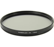 Купить - светофильтр  Светофильтр PowerPlant CPL 112 мм CPLF112