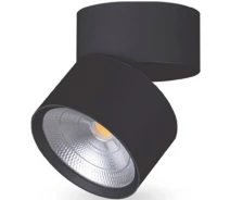 Купить - светильник потолочный  Светодиодный светильник Feron AL541 20W Black