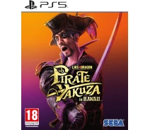 Купить - игру для приставки и ПК  Игра консольная PS5 Like a Dragon: Pirate Yakuza in Hawaii