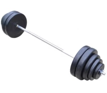 Купить - штангу  RN Sport битумная 50 кг (BB-50)