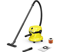 Купить - пылесос  Пылесос Karcher WD 2 V-12/4/18/C (1.628-009.0)