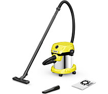 Купить - пылесос  Пылесос Karcher WD 2 Plus S V-15/4/18 (1.628-050.0)