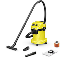 Купить - пылесос  Пылесос Karcher WD 3 P V-17/4/20 (1.628-170.0)