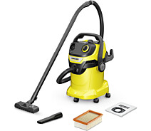 Купить - пылесос  Пылесос Karcher WD 5 V-25/5/22 (1.628-300.0)