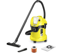 Купить - пылесос  Пылесос Karcher WD 3 Battery (1.629-910.0)