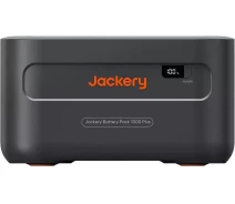Купить - зарядную станцию  Дополнительная батарея Jackery BATTERY PACK 1000 PLUS (21-0008-000003)