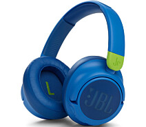 Купить - наушники  Наушники JBL JR 460NC (JBLJR460NCBLU) Blue