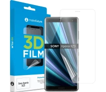 Купить - защитную пленку для смартфона  Защитная пленка MakeFuture 3D для Sony Xperia XZ3