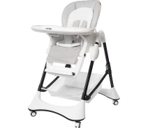 Купить - стульчик для кормления  Стульчик для кормления Carrello Stella CRL-9503 Shell Grey