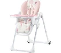 Купить - стульчик для кормления  Стульчик для кормления Kinderkraft Yummy Pink (KKKYUMMPNK0000)