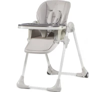 Купить - стульчик для кормления  Стульчик для кормления Kinderkraft Yummy Grey (KKKYUMMGRY0000)