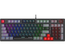 Купить - клавиатуру  Клавиатура игровая механическая GamePro MK120B Blue Switches
