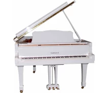 Купить - рояль  YAMAHA GC1 PWH