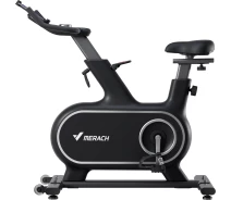 Купить - тренажер  Велотренажер-спинбайк MERACH MR-S06 Ultra Burn Spin bike black