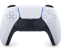 Купить -  Беспроводной контроллер DualSense (PS5) Белый