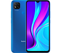Купить - смартфон и мобильный телефон  Xiaomi Redmi 9C 2/32GB Tw. Blue (M2006C3MNG)