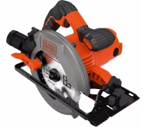 Купить - дисковую пилу  Пила дисковая сетевая Black+Decker CS1550