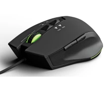 Купить - мышку для ноутбука  Мышь игровая GamePro Headshot USB Black (GM260)
