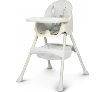 Купить - стульчик для кормления  Стульчик для кормления Bambi M 4136 (ice grey)