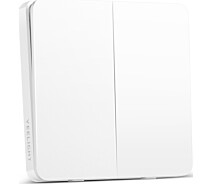 Купить - умный выключатель  Yeelight Flex Switch two gang YLKG13YL