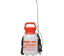 Купить - опрыскиватель  Опрыскиватель аккумуляторный Hecht 4005 ACCU