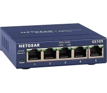Купить - комутатор  NETGEAR GS105GE