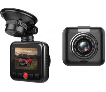 Купить - автомобильный видеорегистратор  Автомобильный видеорегистратор СARCAM Н14 Dual с камерой заднего вида