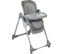 Купить - стульчик для кормления  Стульчик для кормления BEBE CONFORT Olea Mineral Gray (2792085210)