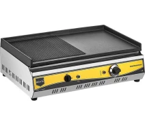 Купить - электрогриль  Поверхность жарочная комби REMTA R89