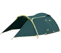 Купить - палатку  Палатка Tramp Grot 3 green (UTRT-036)