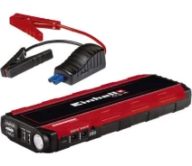 Купить - Пуско-зарядное устройство для аккумулятора  ПЗУ Einhell CE-JS 18 Jump Starter Power Bank (1091531)