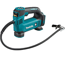 Купить - автокомпрессор  Автокомпрессор Makita DMP180Z 18В LXT, SOLO (DMP180Z) (без АКБ)