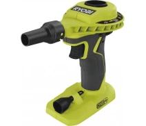 Купить - автокомпрессор  Автокомпрессор Ryobi ONE+ R18Vi-0 18В, 210л/мин (5133003880)