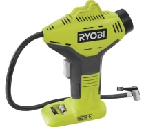Купить - автокомпрессор  Автокомпрессор Ryobi ONE+ R18PI-0,10.3бар/150PSI (5133003931)