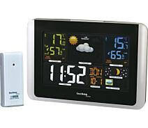 Купить - метеостанцию  Метеостанция Technoline WS6442 Black (WS6442)