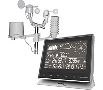 Купить - метеостанцию  Метеостанция Technoline WS1700 Black (WS1700)