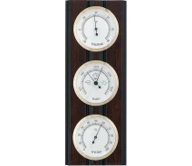 Купить - метеостанцию  Метеостанция Moller 203975 Mahagony (DAS301253)