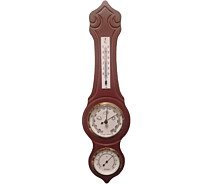 Купить - метеостанцию  Метеостанция Moller 203971 Oak Country-Style (DAS301251)