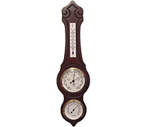 Купить - метеостанцию  Метеостанция Moller 203970 Walnut (203970)