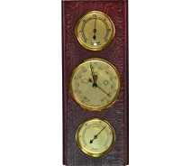 Купить - метеостанцию  Метеостанция Moller 203804 Mahagony (DAS301249)