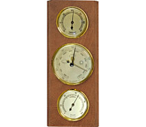 Купить - метеостанцию  Метеостанция Moller 203802 Oak Country-Style (DAS301247)