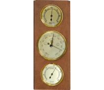 Купить - метеостанцию  Метеостанция Moller 203802 Oak Country-Style (DAS301247)