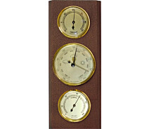 Купить - метеостанцию  Метеостанция Moller 203801 Walnut (DAS301246)