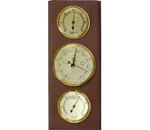 Купить - метеостанцию  Метеостанция Moller 203801 Walnut (DAS301246)