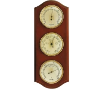 Купить - метеостанцию  Метеостанция Moller 203378 Walnut (DAS301243)