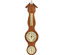 Купить - метеостанцию  Метеостанция Moller 203055 Oak Country-Style (DAS301238)